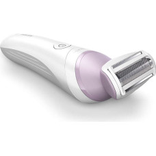 Philips 6000 series Lady Shaver Series 6000 BRL136/00 Belaidis skustuvas drėgnam ir sausam skutimui