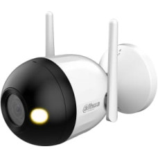 Dahua Technology F2C-LED Kulka (forma) IP apsaugos kamera Vidaus ir lauko 1920 x 1080 pikseliai Lubos / siena