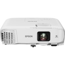 Epson EB-992F Standartinio nuotolio projektorius 4000 ANSI lumens 3LCD 1080p (1920x1080) Balta