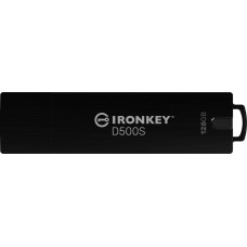 Kingston IronKey D500S 128GB USB stick