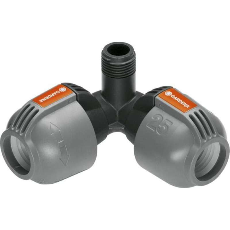 Gardena Winkiel 25mm x 1/2 "external thread (2782)