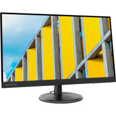 Lenovo D27q-30 kompiuterio monitorius 68,6 cm (27") 2560 x 1440 pikseliai Quad HD LCD Juoda