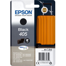 Epson 405 DURABrite Ultra Ink rašalo kasetė 1 vnt Originalus Standartinė išeiga Juoda