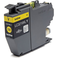 Brother LC-3219XLY ra&scaron;alo kasetė Originalus Geltona
