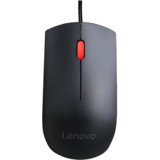 Lenovo Essential USB mouse (black)