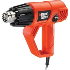 Black+Decker BLACK & DECKER HEAT GUN 2000W SUITCASE KX2001K