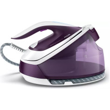 Philips PerfectCare Compact Plus GC7933/30, steam iron station (purple/white)