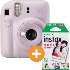 Fujifilm instax mini 12 Set lilac-purple