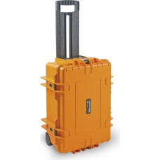 B&W International B&W Outdoor Case 6700 empty orange