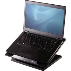 Fellowes Designer Suites Nešiojamojo kompiuterio stovas Juoda 43,2 cm (17