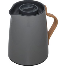 Stelton Emma Tea thermal jug 1,0l grey