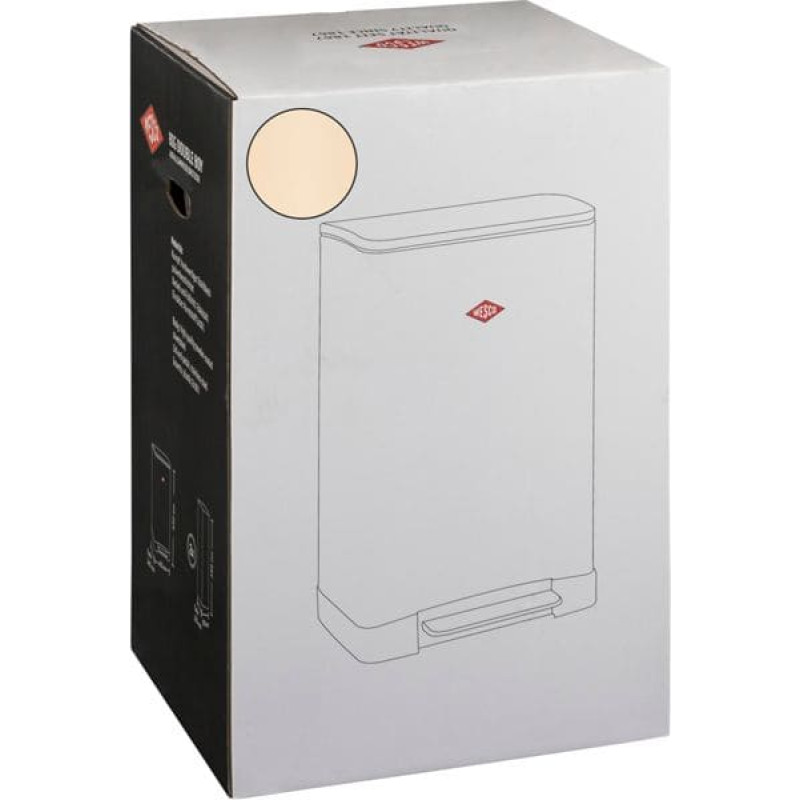 Wesco Big Double Boy mandel