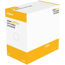 Dahua CABLE CAT5E UTP 305M WHITE/PFM920-5EU DAHUA