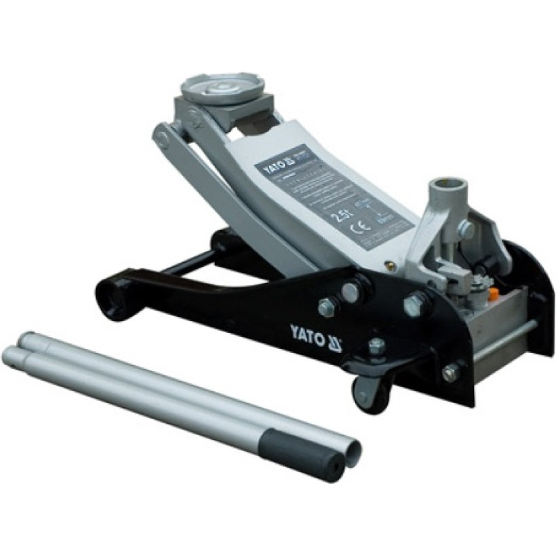 Yato Low profile lifter 89-457mm 2,5t (YT-1721)