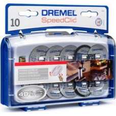 Dremel Accessories for cutting SC690 SpeedClic 11 parts