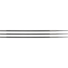 Toya FLO PILNIK OKRĄGŁY DO ŁAŃCUCHÓW  4,0mm kpl. 3szt.   79861