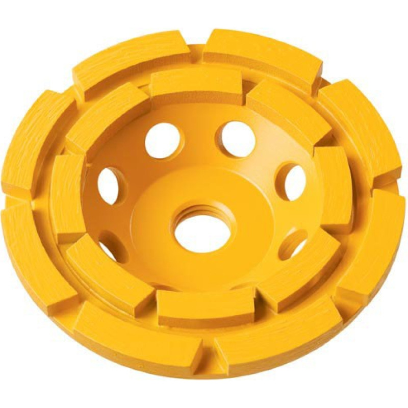 Dewalt TARCZA SZLIF.DIAM.125mm 2-rzędowa