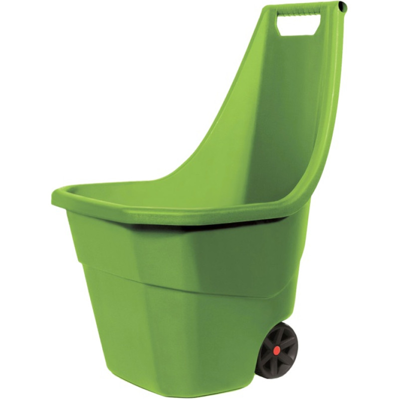 Prosperplast PP.TACZKA OGRODOWA 55L OLIWKA