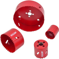 Awtools AW BI-METAL HOLE SAW 140mm