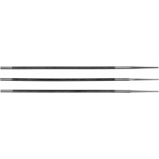 Yato PILNIK OKRĄGŁY DO ŁAŃCUCHÓW 4,0mm 3szt