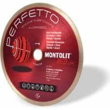 Montolit TARCZA DIAMENTOWA 200 x 25,4mm CPF200 PERFETTO