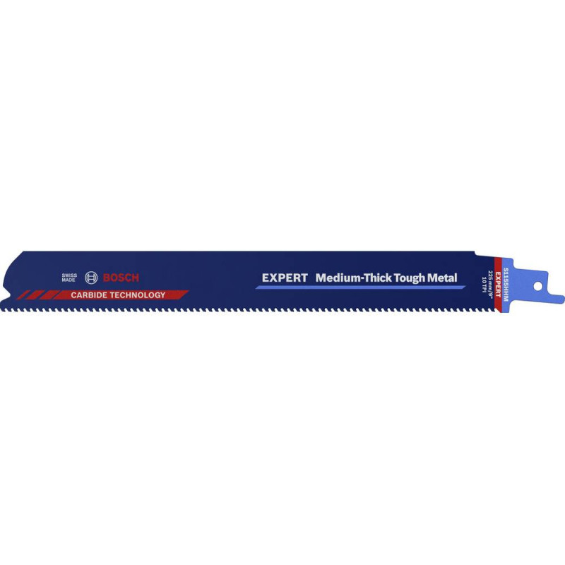 Bosch reciprocating saw blade S1155HHM 1St - 2608900374 EXPERT RANGE