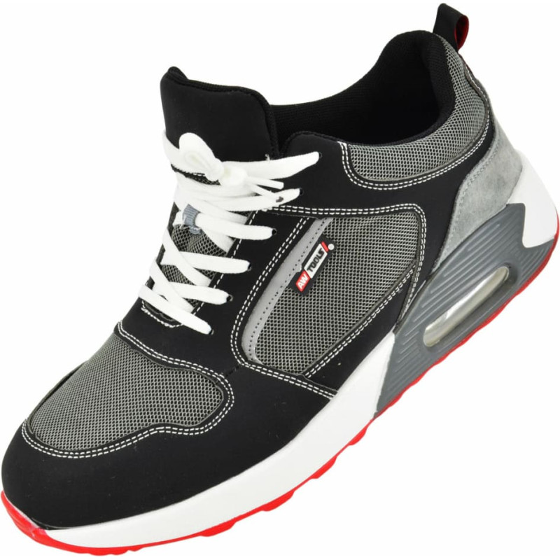 Awtools AW LOW-CUT SAFETY SHOES NEON SIZE 42