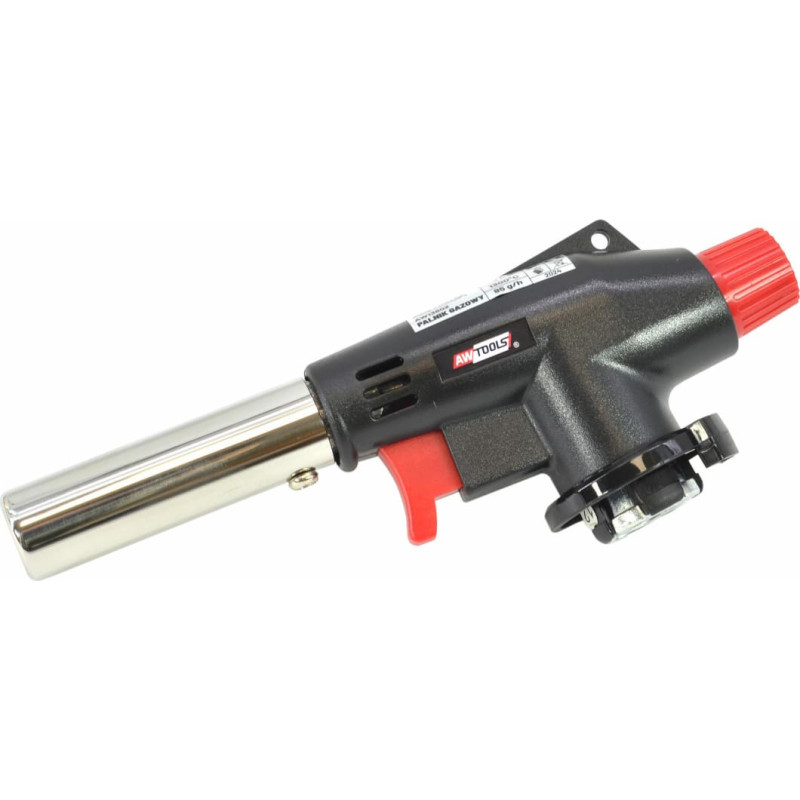 Awtools AW GAS BLOW TORCH w/ PIEZO IGNITION