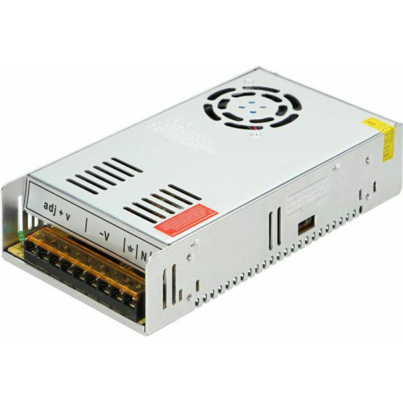 Orno ZASILACZ OPEN FRAME 500W 12VDC IP20