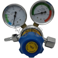 Geko REDUKTOR CO2/AR-2 ZEGARY /G