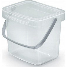 Prosperplast KEDEN ORGANIZER SYSTEMA Q COLLECT - PRZEŹROCZYSTY