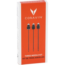 Coravin Nadel-Set 3-tlg.