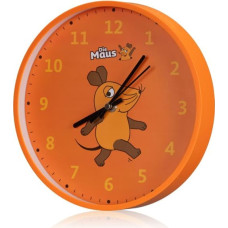 Diemaus Kinder-Wanduhr DieMaus