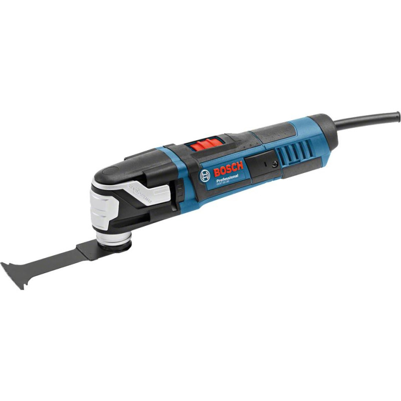 Bosch Multi-Cutter GOP 55-36 Professional, multi-function tool (blue / black, 550 watt)