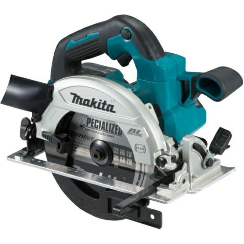 Makita PILARKA TARCZOWA 18V 165mm 2x5,0Ah DHS660RTJ