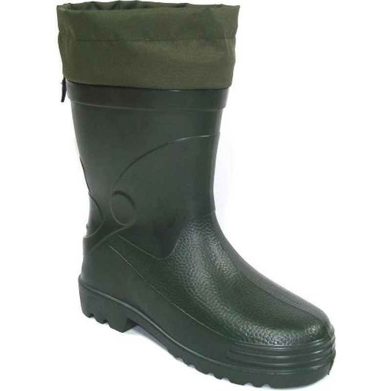 Lemigo BUTY KALOSZ MĘSKIE OCIEPLANE  WADER ROZMIAR - 44 /892