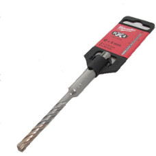 Milwaukee WIERTŁO SDS PLUS  6 x 115mm  MX4 4-OSTRZOWE