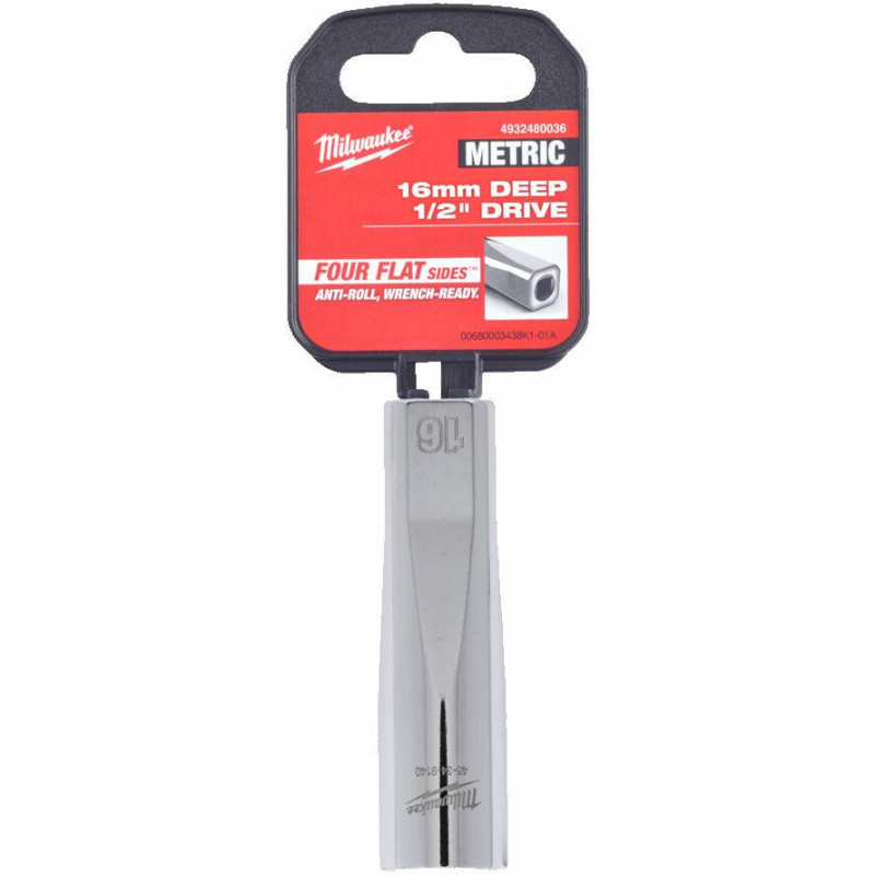 Milwaukee NASADKA 1/2