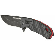 Milwaukee NÓŻ SKŁADANY GŁADKI HARDLINE 89mm
