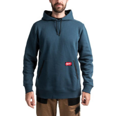 Milwaukee BLUZA Z KAPTUREM NIEBIESKA  L