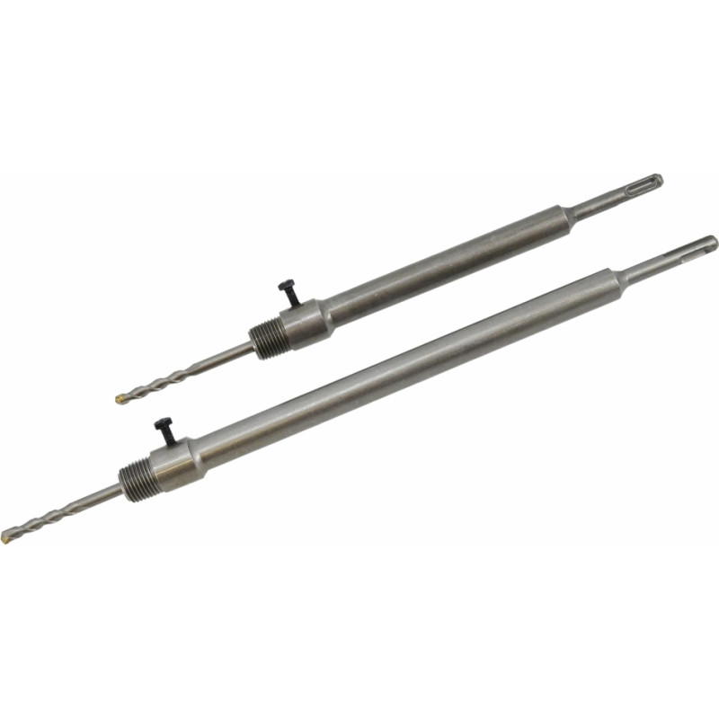 Awtools AW SDS-PLUS TCT CORE ADAPTER+PILOT DRILL  350mm