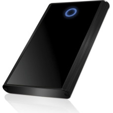 Icy Box IB-273StU3 black - 2.5 inch SATA - USB3.0
