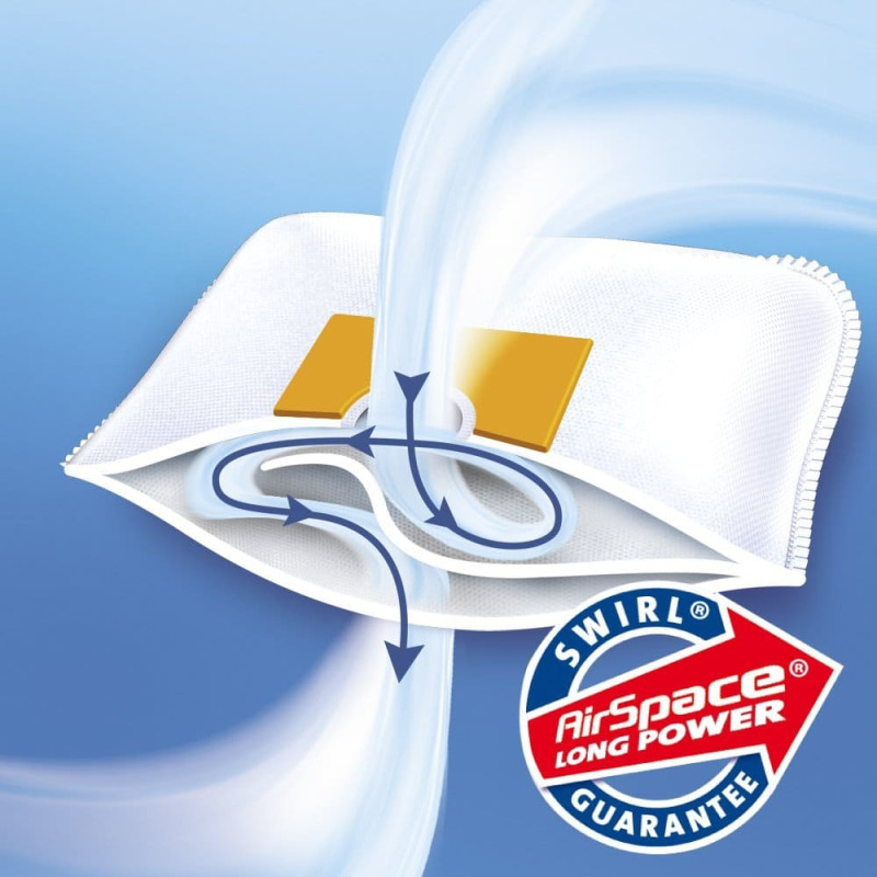 Melitta Swirl Y 293 AirSpace 1F+4B