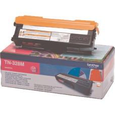 Brother Toner Magenta TN-328M
