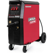 Lincoln Electric MIG Suvirinimo aparatas Quickmig 300, Lincoln Electric