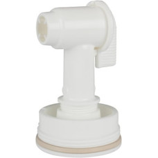 Motip 2´´ Pilstymo kranas  25L and 60L talpai  Brake Cleaner, Motip