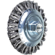 Pferd Nuožulnus šepetys KBG CT Steel 125x15/M14 0,5mm, Pferd