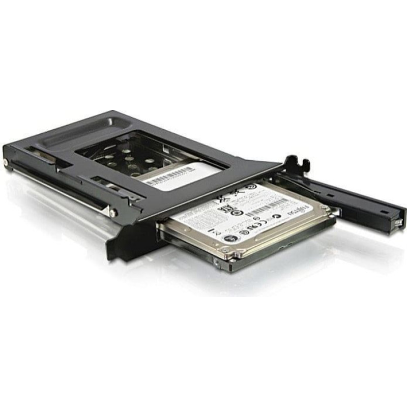 Delock Caddies slot bracket SATA 2,5