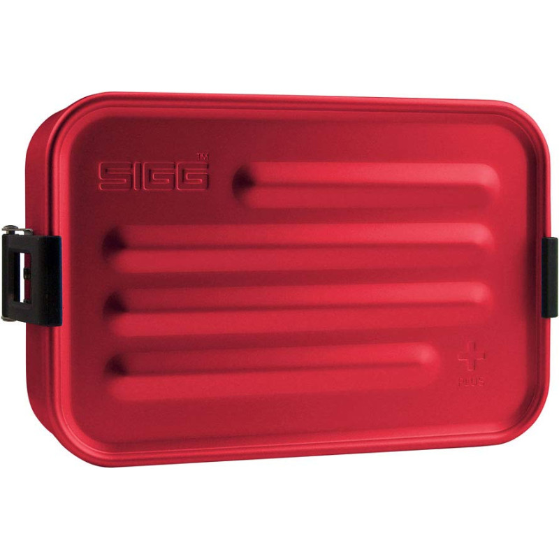 Sigg Metal Box Plus S, tin (silver)