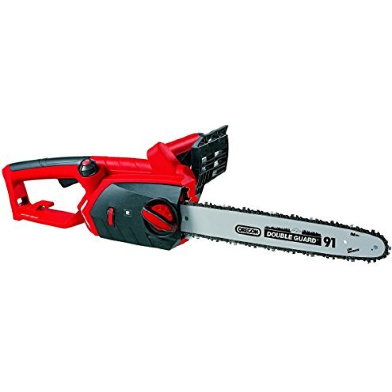Einhell chainsaw GE-EC 2240, electric chainsaw (red / black, 2200 Watt)